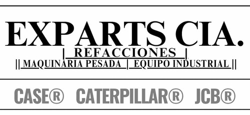 8l8646 Banda Ctp®  Retroexcavadora Caterpillar ® Exparts Cia