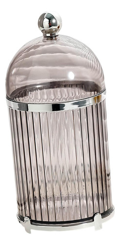 6 Soporte Para Utensilios, Organizador De Carrito De Gris