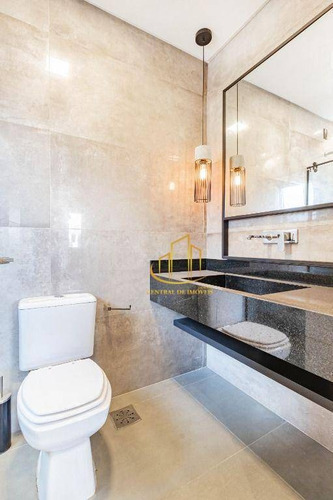 Imagem 6 de 30 de Casa Com 3 Dormitórios À Venda, 266 M² Por R$ 1.850.000,00 - Alphaville - Gravataí/rs - Ca0551