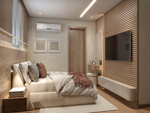 Lançamento - Apartamento Em Contagem, 2 Quartos Com Suíte