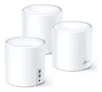 Comprar Access Point Wifi 6 Mesh Ax1800 3 Pack Tp-link Deco X20