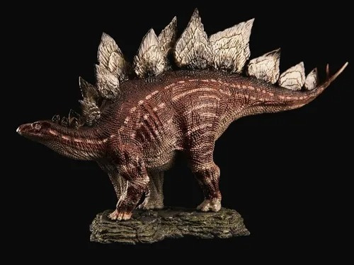 Figura Estegosaurio Dinosaurio Rebor
