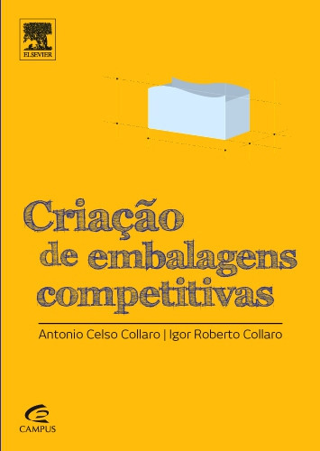 Criação De Embalagens Competitivas, De Antonio. Editora Gen Atlas, Capa Mole Em Português