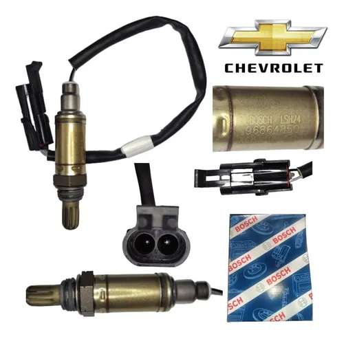 comprar Sensor Oxigeno Lambdas Chevrolet Aveo Optra Limited 2 Pines