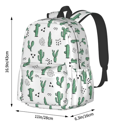 Mochila sales de cactus