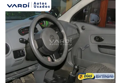 Chevrolet Spark LIFE