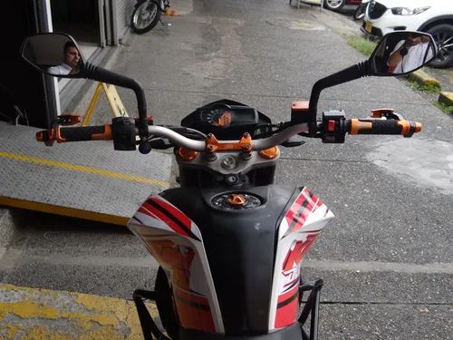 Ktm Duke 690 Abs
