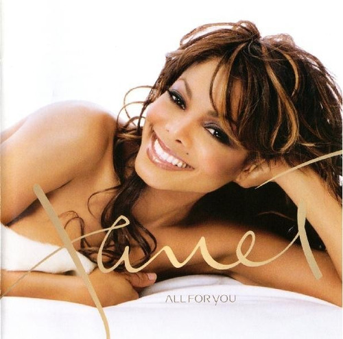 Janet Cd: All For You ( Argentina - Cerrado )