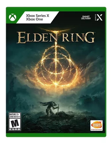 Elden Ring Standard Edition Bandai Namco Xbox Series X, S Digital