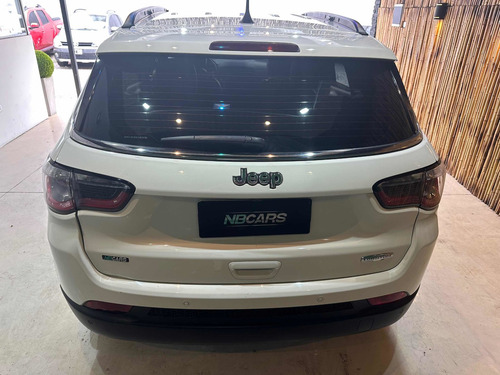 Imagen 12 de 25 de Jeep Compass 2019 2.4 Longitude