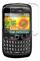 Comprar Film Protector Pantalla Para Celular Blackberry 9300 Curve