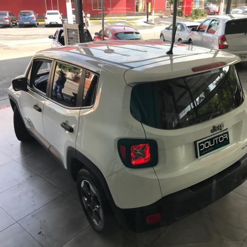 Jeep Renegade Flex Sport 1.8 2016 Automatico/ Renegade 2016