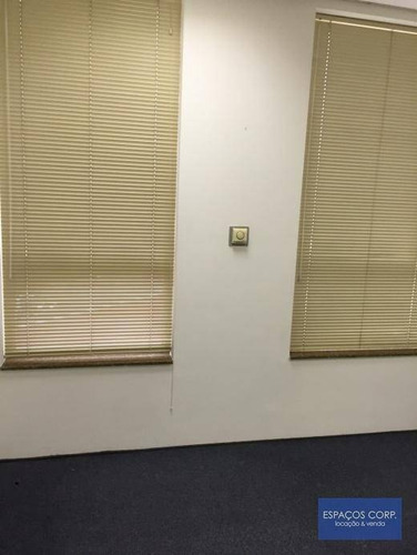Imagem 6 de 23 de Conjunto Para Alugar, 181m² - Chácara Santo Antônio - São Paulo/sp - Cj0902