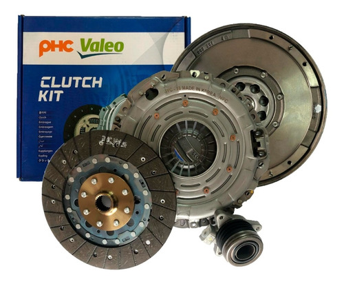 Kit Embrague Completo Ssangyong Stavic 2.7 Marca Valeo