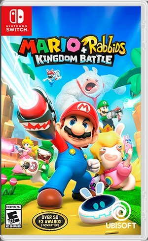 Mario +  Rabbids Kingdom Battle Nintendo Switch