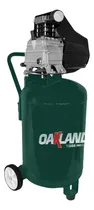 Comprar Compresor De Aire Eléctrico Oakland Ca-5050 50l 3hp 120v