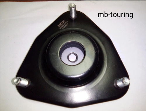 Base Amortiguador Delantero Mitsubishi Touring 02/15 Lancer 