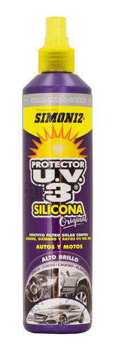 Protec.uv3 300ml Car Nuev Classic Simoniz (203937)