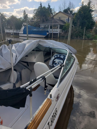 Imagen 7 de 16 de Lancha Canestrari 195 Open Evinrude 150hp