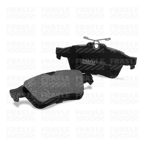 Pastillas De Freno Frasle Para Ford Focus 2.0 16v 2008/ Tras