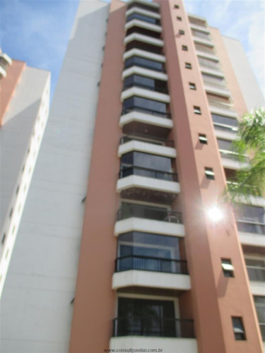 Imagem 1 de 29 de Apartamentos À Venda Em Jundiaí/sp - Compre O Seu Apartamentos Aqui! - 1430018