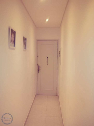 Imagem 7 de 17 de Apartamento Com 2 Dorms, Boqueirão, Santos - R$ 325 Mil, Cod: 17167 - V17167