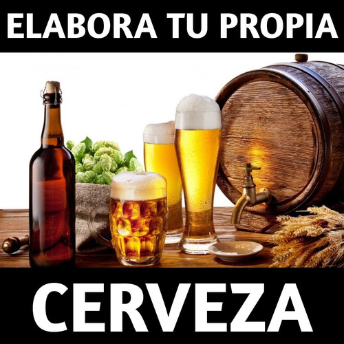 Curso De Elaboración De Cerveza En Casa Artesanal Recetas