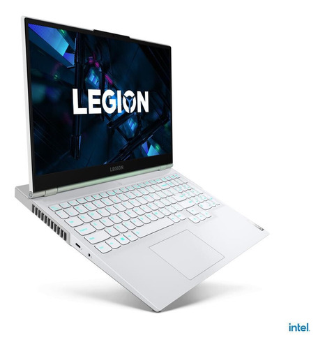 Lenovo Legion 5, I5, 8gb, 512gb Ssd, Rtx 3050 Ti - Openbox
