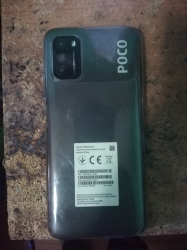 Celular Poco Xiaomi M3 (Usado)