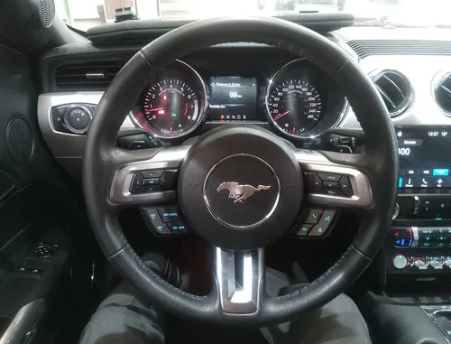 Ford Mustang 5.0 V8 GT At
