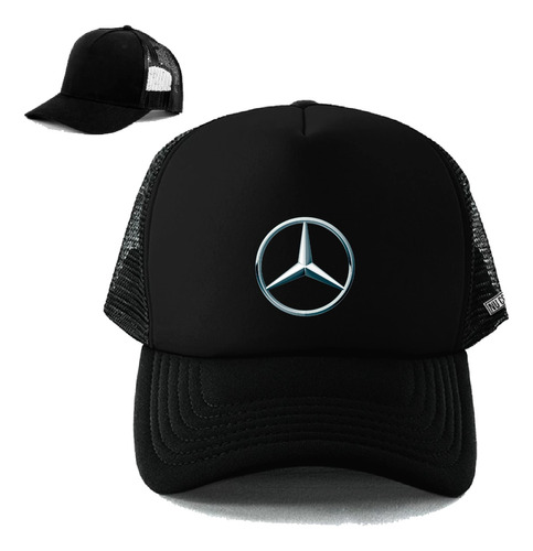 Gorra Con Malla Marcas Auto Moto Carreras Deportes Phg2