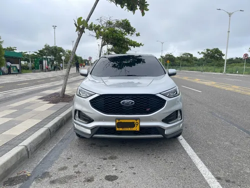Ford Edge 2.7 Ecoboost V6