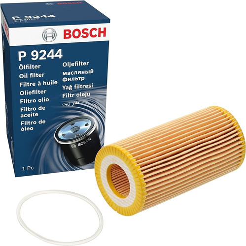 Filtro Aceite Ford Kuga Volvo C30 C70 S40 S60 V40 V50 Bosch