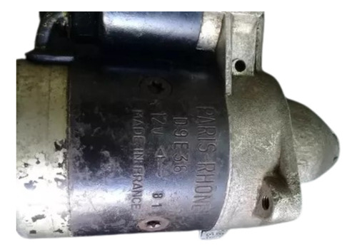 Arranque Peugeot 504-505 Original Paris Rhone (30)