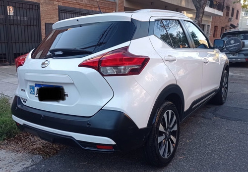 Nissan Kicks 1.6 Exclusive Cvt