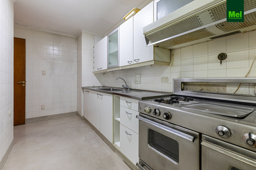 Excelente Semipiso De 3 Ambientes