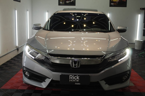 Honda Civic Touring 2017 1.5 Turbo