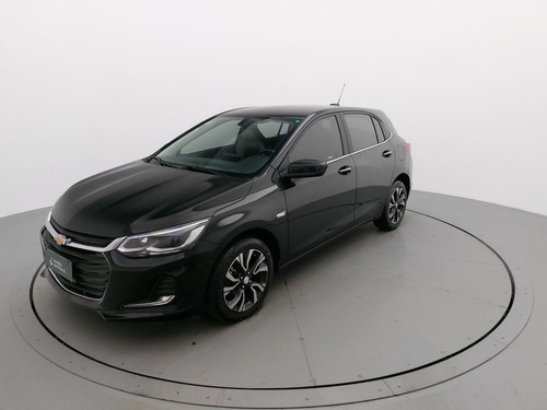 Chevrolet Onix 1.0 TURBO FLEX PREMIER AUTOMÁTICO