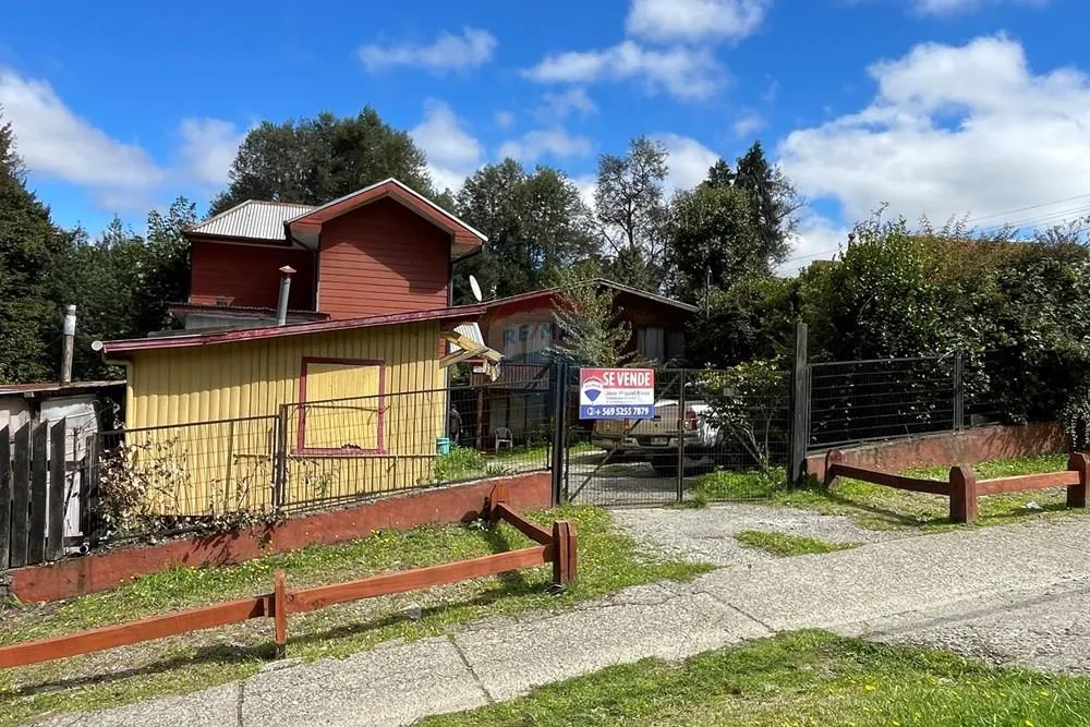 Imagen 4 de 23 de Terreno Urbano De 4.135 M² En Panguipulli