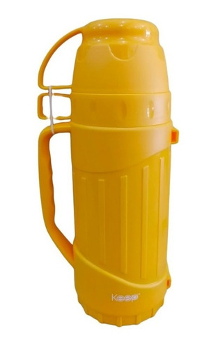 Termo Outdoor 1 Litro Caliente/frío - Keep