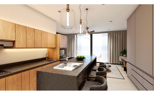 Venta De Departamento En Santa Gertrudis Copo, Mérida, Yucatan