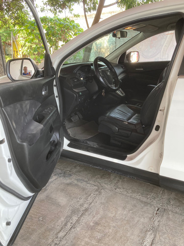 Honda CR-V 2.4 Lx Mt