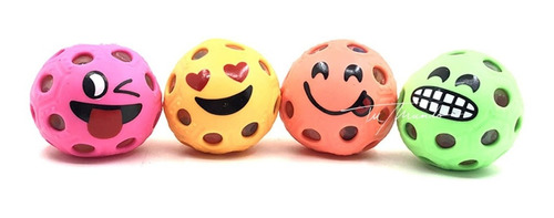 Squishy Emoji - 6 Cm  - Universo Mágico