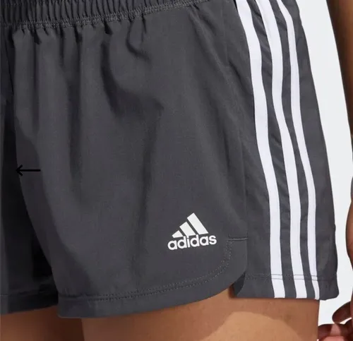 Short dama adidas sale