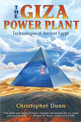 Libro: The Giza Power Plant : Technologies Of Ancient Egypt