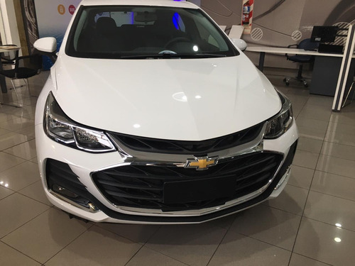 Chevrolet Cruze Ii 1.4 Lt 153cv #ad