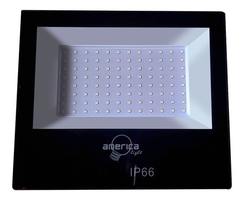 Refletor Holofote Led 50w Potência Real Blindado Ip65