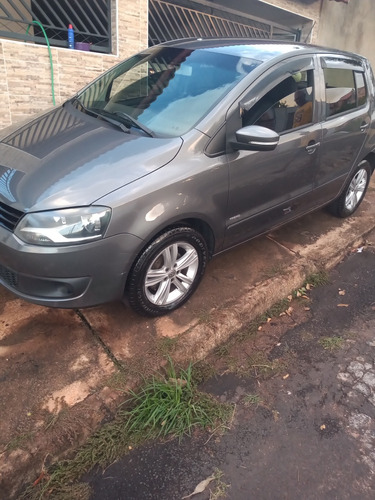 Volkswagen Fox 1.6 Vht Prime Total Flex 5p