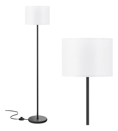 Lámpara De Pie Led De Diseño Simple Moderna Lámpara De Pie