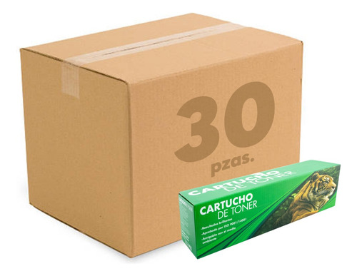 Caja 30 Pza Toner 350a Con Chip Compatible Con Mfp M175b